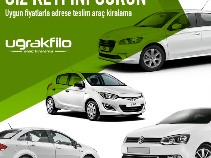 Uğrak Filo Ankara Araç Kiralama