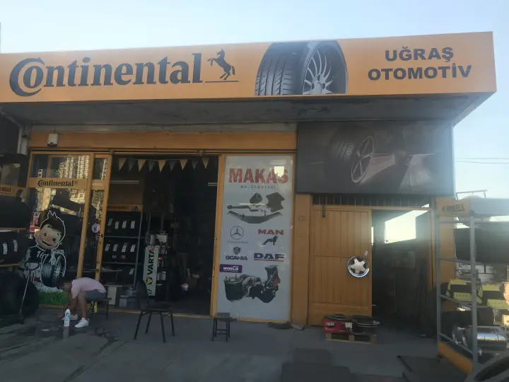 Uğraş Otomotiv