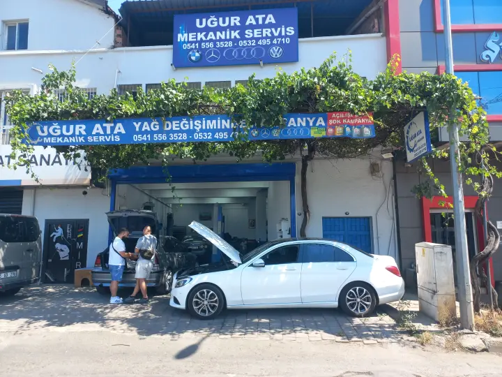 UĞUR ATA MEKANİK SERVİS