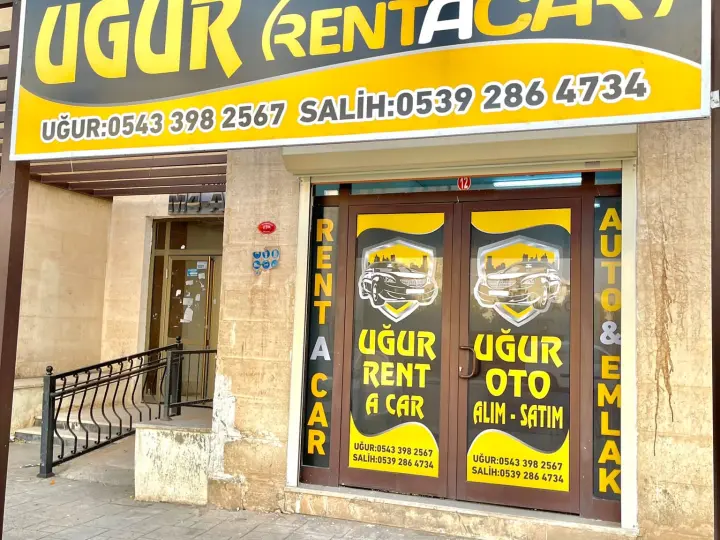 UĞUR AUTO RENT A CAR