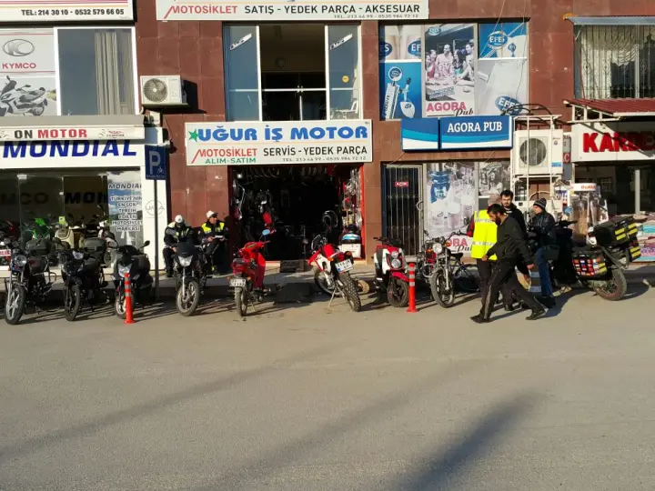 UGUR İS MOTOR