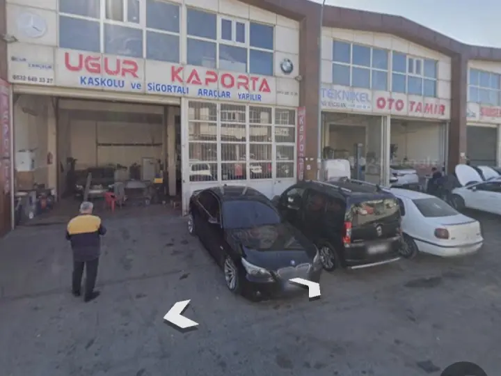 Uğur Kaporta