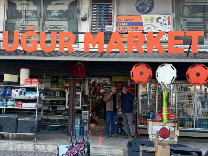 Uğur Market Payas