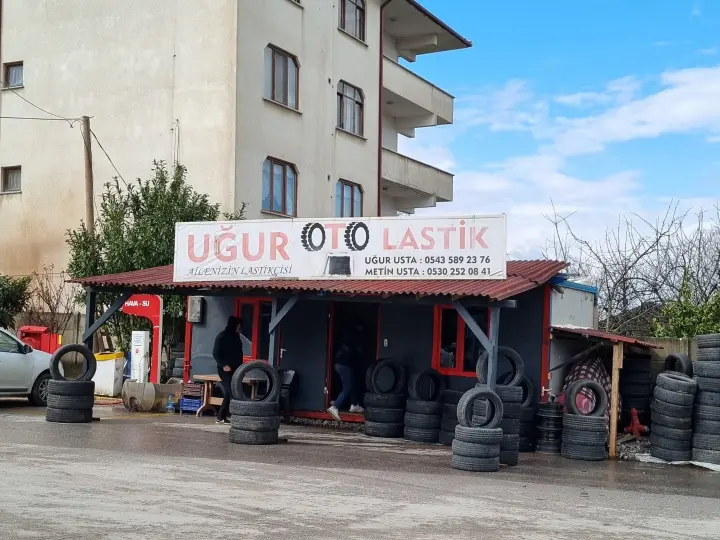 Uğur Maşukiye Oto Lastik Ve Yol Yardım