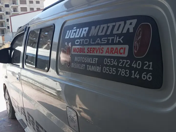 UĞUR MOTOR OTO LASTİK