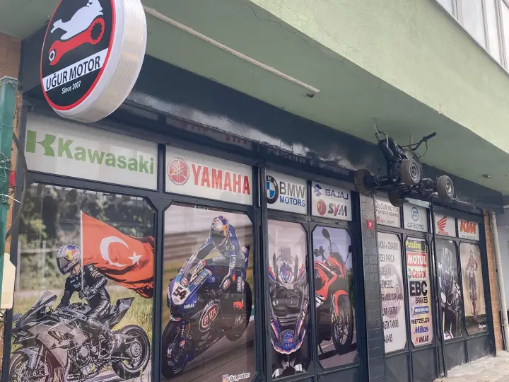 UĞUR MOTOR’S