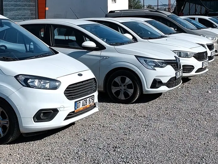 UĞUR ÖGE RENT A CAR