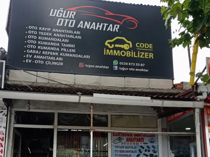 Uğur Oto Anahtar