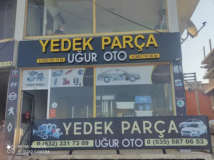 Uğur Oto Egzoz Kaporta