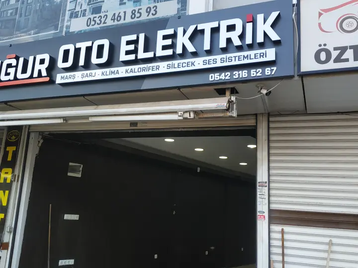 Uğur Oto Elektrik