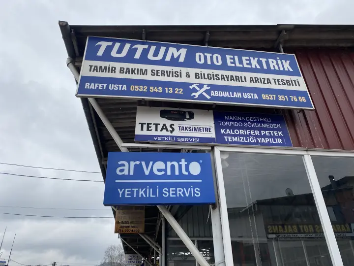 Uğur Oto Elektrik