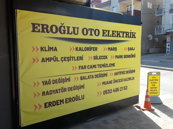 Uğur oto elektrik