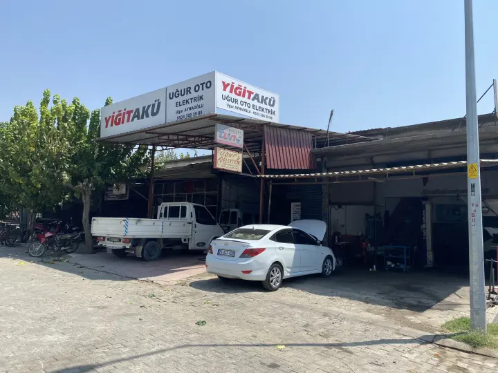 uğur oto elektrik