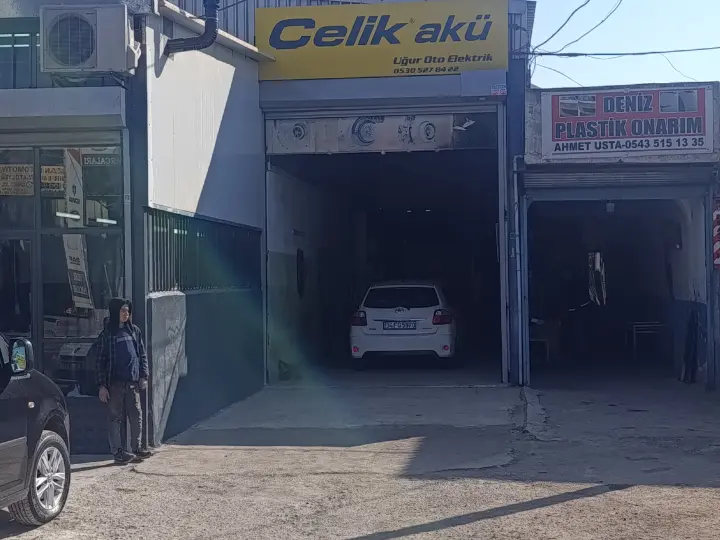 Uğur oto elektrik &klima akü yol yardım hizmetleri