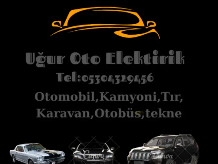 Uğur oto elektrik yol servis
