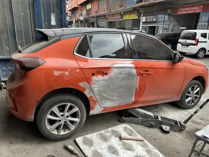 Ugur Oto Kaporta Boya Servisi
