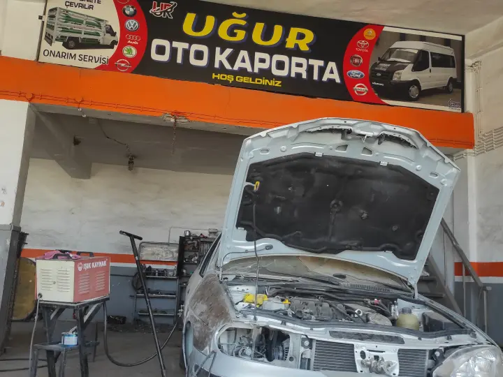 Uğur oto kaporta siverek