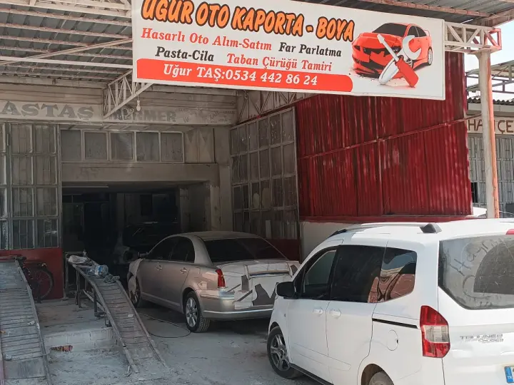 UĞUR OTO KAPORTA&BOYA