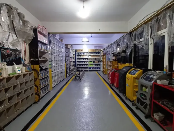 UĞUR Oto Klima Tamir Servis Çerkezköy