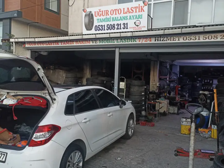 UĞUR OTO LASTİK