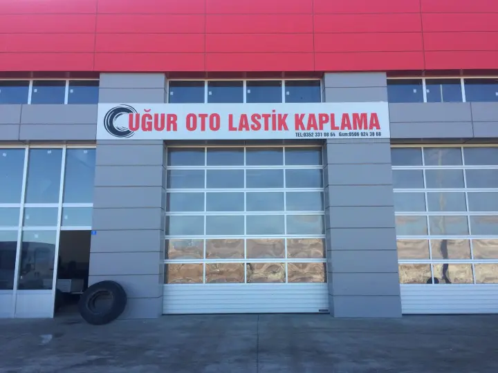 Uğur Oto Lastik Kaplama