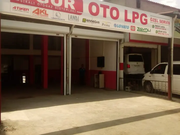 UĞUR oto lpg