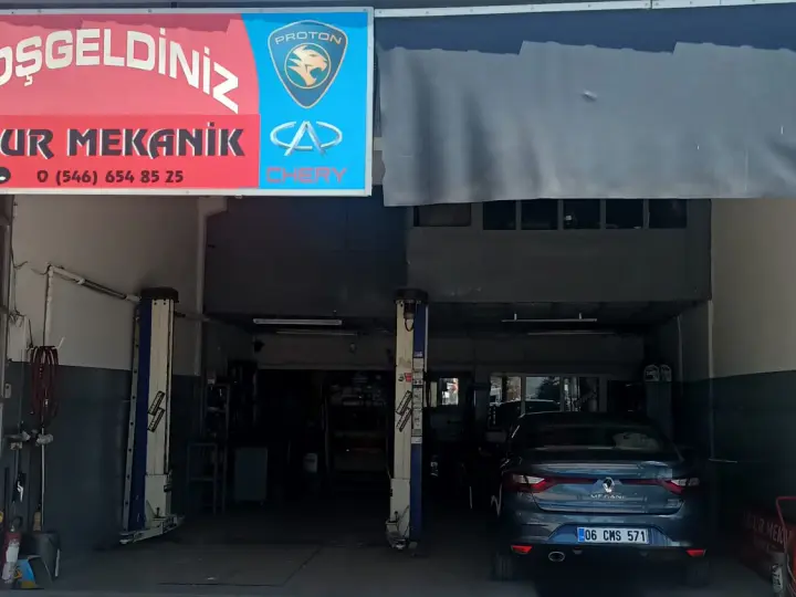 Uğur Oto Mekanik Tamir Bakım Servisi