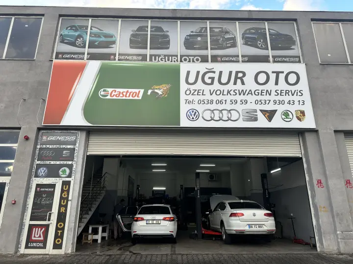 UĞUR OTO - ÖZEL VOLKSWAGEN SERVİS OTO ONARIM