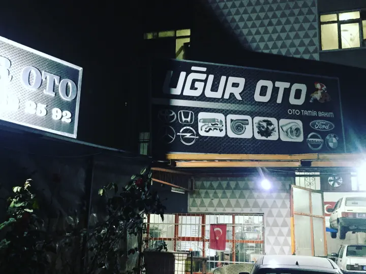 Uğur oto tamir mekanik
