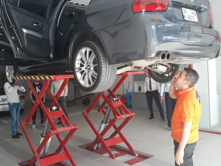 UĞUR OTO TEST EKSPERTİZ COMPUTEST (Kaporta boya ustası)