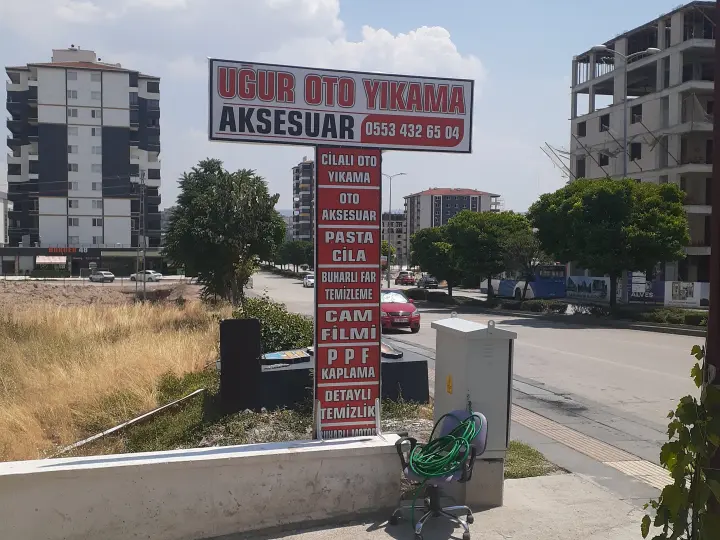 Uğur Oto Yıkama