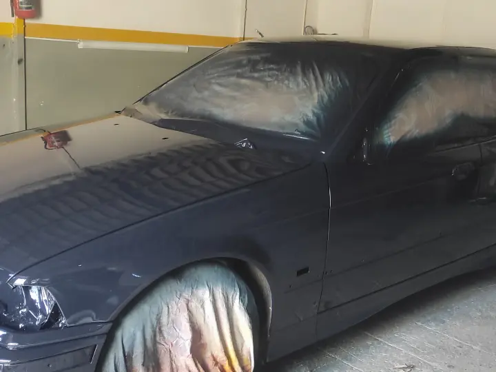 Uğur Otomotiv Hasar Onarım Merkezi