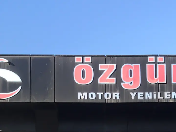 Uğur Rektefiye Motor Yenileme