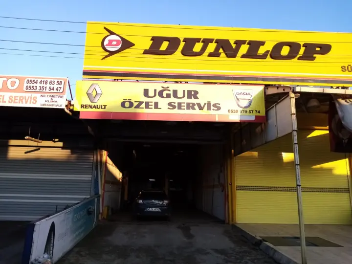 Uğur Renault Dacia Özel Servisi