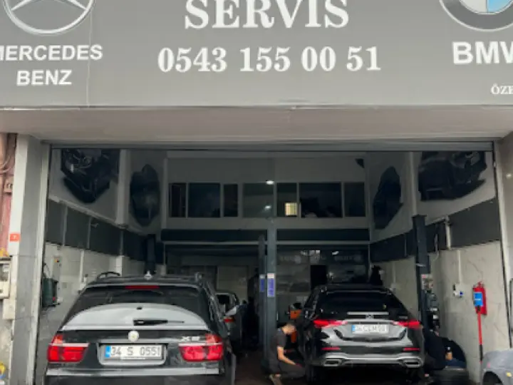 Uğur Servis BMW & Mercedes-Benz