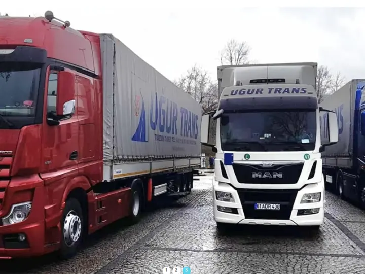 Uğur Trans Ulus. Nakl. İnş. Taah. ve Tic. Ltd. Şti.