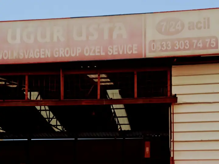 UĞUR USTA