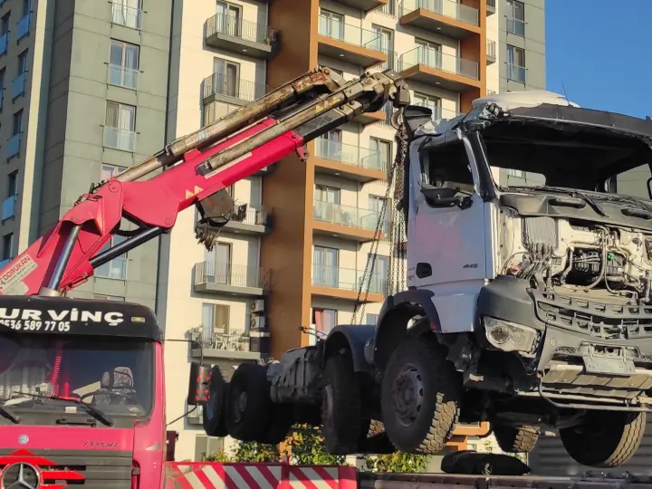 UGUR VİNÇ BAYRAM YILDIRIM