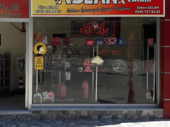 Uğur Vinç ve Reklam Hizmetleri