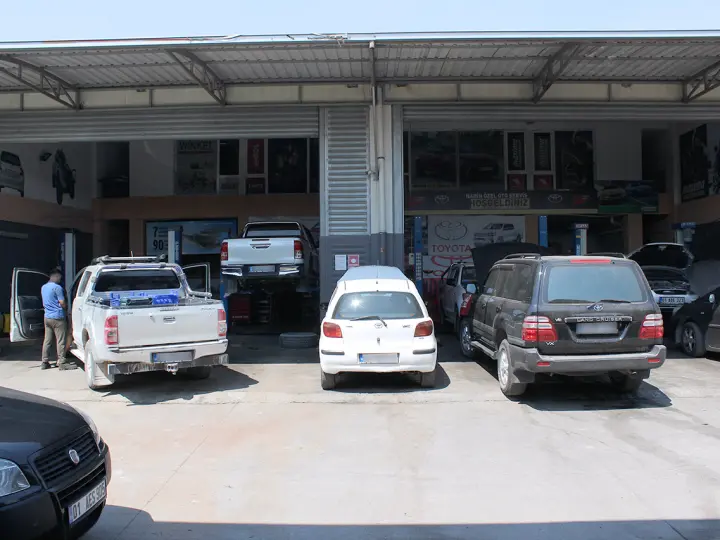 Uğur Yaldız Otomotiv- Özel Araç Servisi