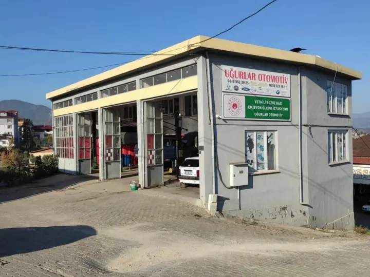 Uğurlar Otomotiv Osmaneli
