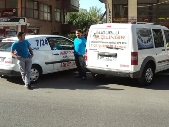 UĞURLU ÇİLİNGİR ANAHTAR