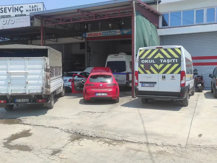 Uğurlu Glass