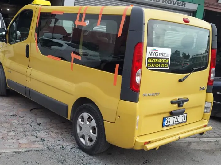 Uğurlu Glass Oto Camları