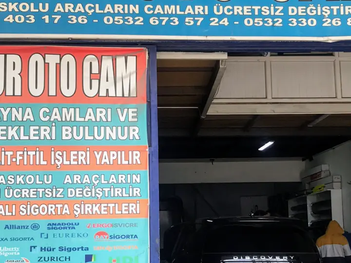 UGURLU GLASS - Uğurlu Oto Cam A.Ş.