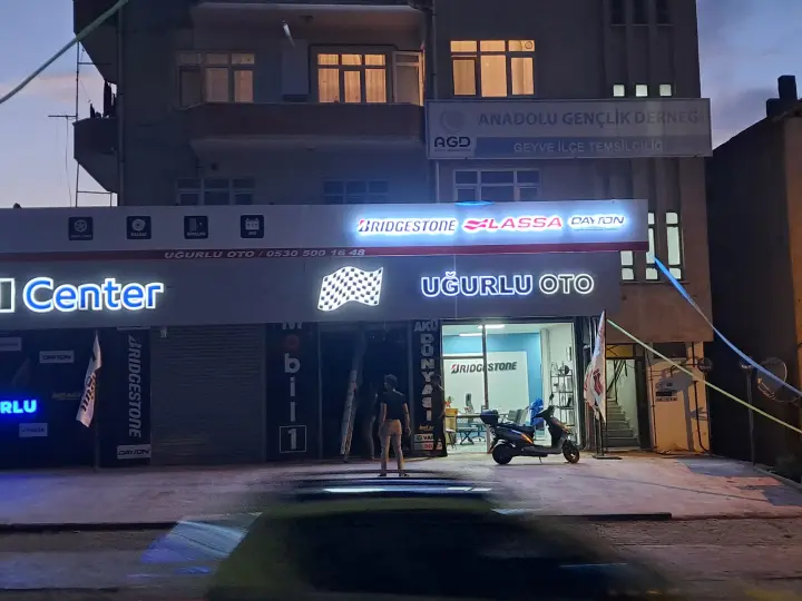 UĞURLU OTO
