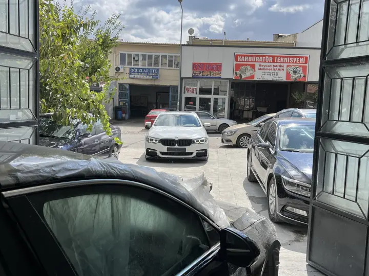UĞURLU OTO KAPORTA BOYA KORUMA EKSPERTİZ SERVİSİ