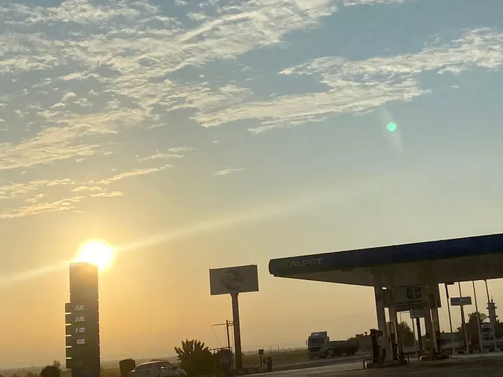 Uğurlu petrol alpet