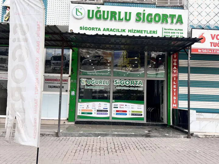 UĞURLU SİGORTA