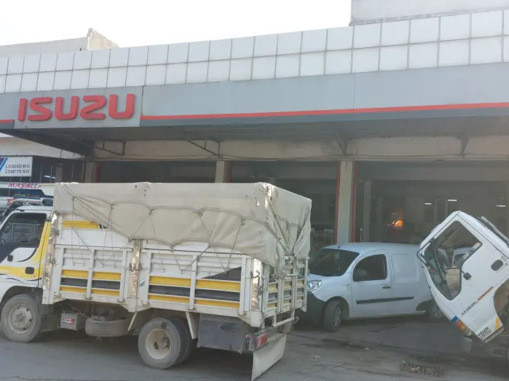 UĞURLUER KAMYON TAMİR ATÖLYESİ